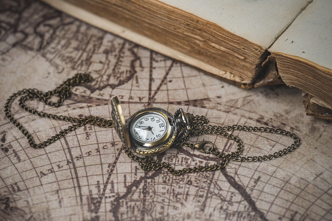 Navigation map displayed on a phone